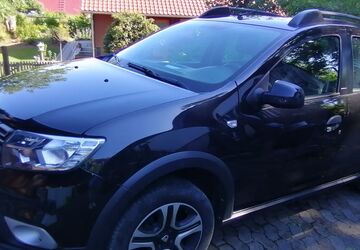 Dacia Sandero 81.500 km 6.800 &euro; Schlüchtern 36381