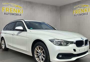 BMW 320 164.500 km 12.999 &euro; Fulda 36043