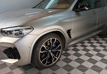 BMW X4 M 73.987 km 49.999 &euro; Fulda 36043