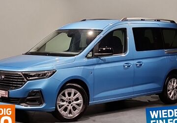 Ford Tourneo Connect 3.500 km 34.990 &euro; Fulda 36043