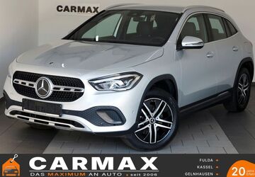 Mercedes-Benz GLA 250 50.470 km 28.300 &euro; Fulda 36043