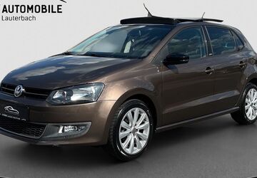 VW Polo 109.427 km 7.950 &euro; Lauterbach 36341