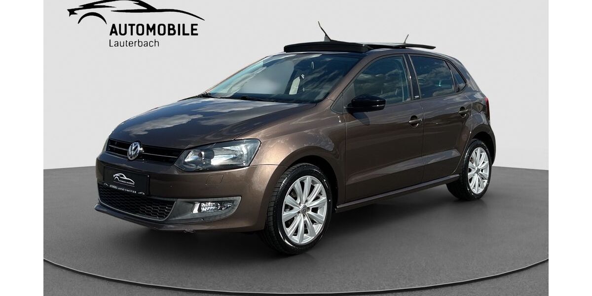 VW Polo 109.427 km 7.950 &euro; Lauterbach 36341