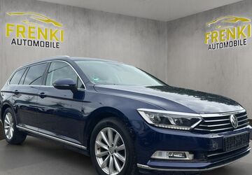 VW Passat Variant 139.500 km 12.999 &euro; Fulda 36043