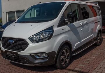 Ford Tourneo Custom 59.674 km 34.995 &euro; Schlüchtern 36381