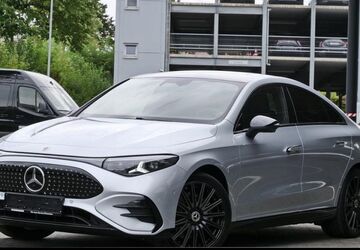 Mercedes-Benz CLA 350 15.000 km 58.790 &euro; Fulda 36043