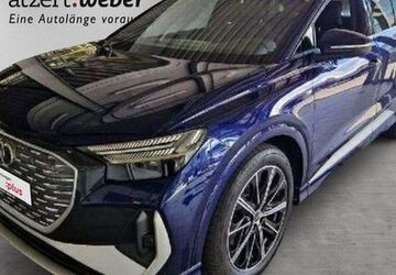 Audi Q4 e-tron 32.869 km 37.880 &euro; Fulda 36039