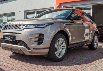 Land Rover Range Rover Evoque 65.000 km 29.995 &euro; Schlüchtern 36381