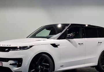 Land Rover Range Rover Sport 25.355 km 105.890 &euro; Fulda 36043