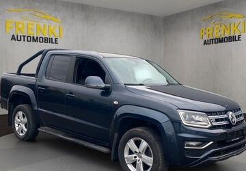 VW Amarok 172.300 km 23.999 &euro; Fulda 36043
