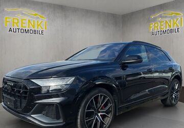 Audi SQ8 234.700 km 43.999 &euro; Fulda 36043