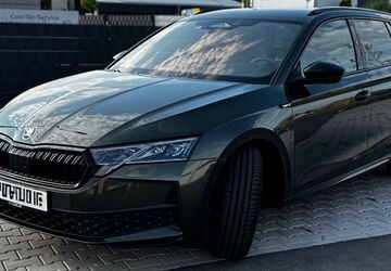 Skoda Octavia 7.000 km 37.800 &euro; Fulda 36039