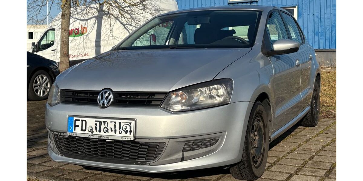 VW Polo 122.500 km 3.800 &euro; Künzell 36093