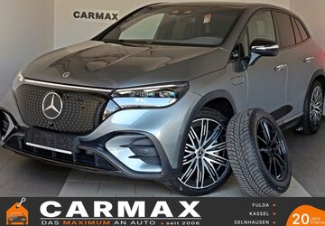 Mercedes-Benz EQE SUV 82.614 km 61.500 &euro; Fulda 36043