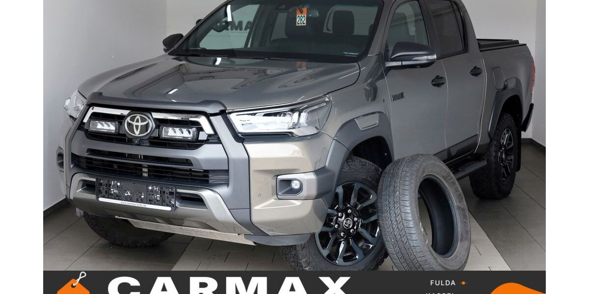 Toyota Hilux 43.860 km 51.600 &euro; Fulda 36043