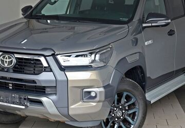 Toyota Hilux 55.730 km 51.500 &euro; Fulda 36043