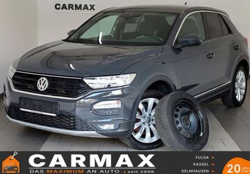 VW T-Roc 140.520 km 16.500 &euro; Fulda 36043