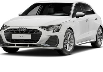 Audi A3 13.726 km 26.630 &euro; Hünfeld 36088