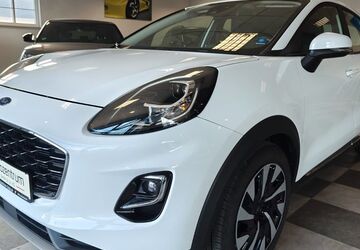 Ford Puma 91.020 km 13.550 &euro; Künzell 36093
