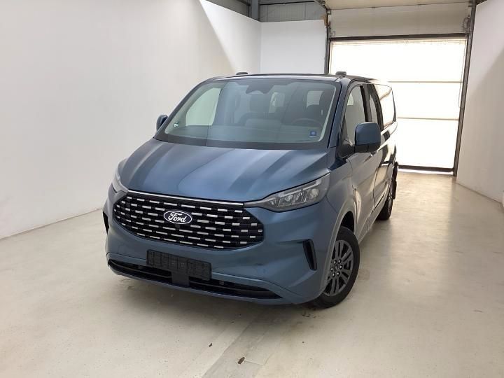 Ford Tourneo Custom 15.423 km 42.490 &euro; Ehrenberg-Seiferts 36115
