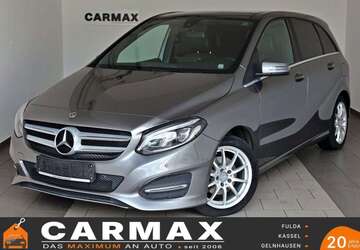 Mercedes-Benz B 220 183.990 km 10.500 &euro; Fulda 36043