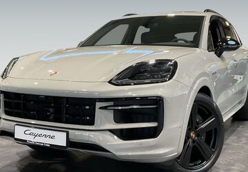 Porsche Cayenne 21.900 km 113.890 &euro; Fulda 36043