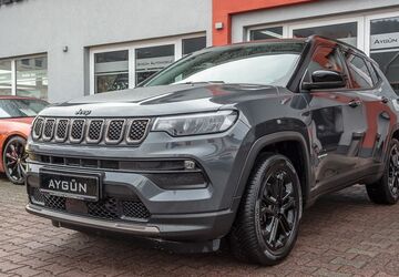Jeep Compass 30.850 km 22.995 &euro; Schlüchtern 36381