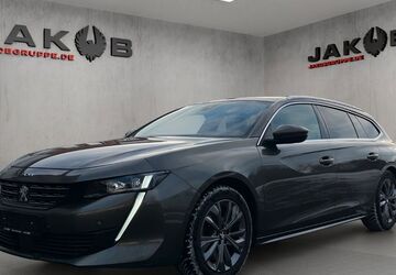Peugeot 508 107.290 km 18.900 &euro; Fulda 36041