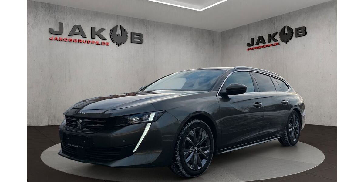 Peugeot 508 107.290 km 18.900 &euro; Fulda 36041