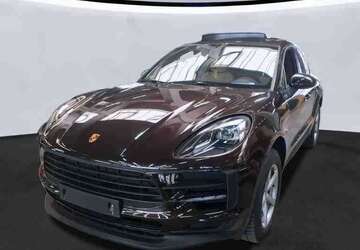 Porsche Macan 118.500 km 39.999 &euro; Fulda 36043