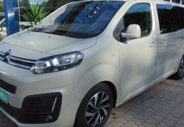 Citroen SpaceTourer 131.641 km 21.890 &euro; Geisa/Rhön 36419