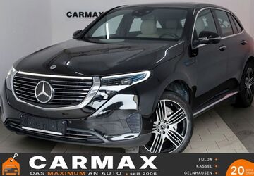 Mercedes-Benz EQC 93.370 km 31.400 &euro; Fulda 36043