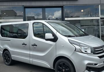 Fiat Talento 100.920 km 24.390 &euro; Fulda 36100