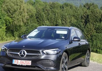 Mercedes-Benz C 220 104.500 km 25.890 &euro; Fulda 36043