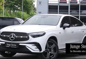 Mercedes-Benz GLC 300 15.800 km 66.950 &euro; Fulda 36043