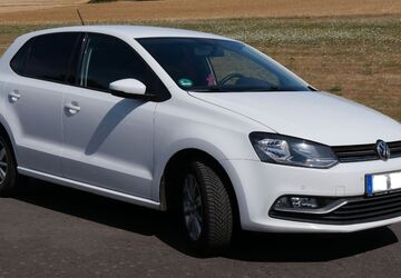 VW Polo 100.000 km 6.200 &euro; Lauterbach 36341