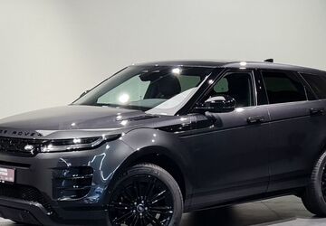Land Rover Range Rover Evoque 12.500 km 42.990 &euro; Fulda 36043