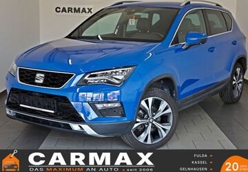 Seat Ateca 52.420 km 18.900 &euro; Fulda 36043