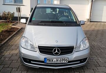 Mercedes-Benz A 170 139.950 km 3.999 &euro; Fulda 36041