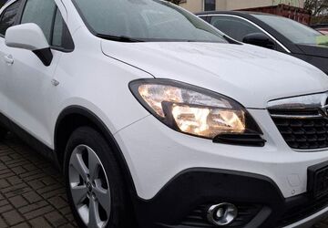 Opel Mokka 134.000 km 7.499 &euro; Fulda 36043