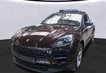 Porsche Macan 118.500 km 39.999 &euro; Fulda 36043