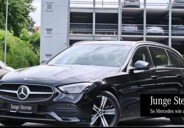 Mercedes-Benz C 200 126.700 km 21.380 &euro; Fulda 36043