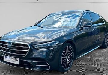 Mercedes-Benz S 580 90.000 km 99.950 &euro; Lauterbach 36341