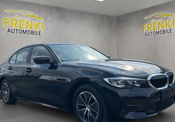 BMW 318 100.300 km 17.999 &euro; Fulda 36043