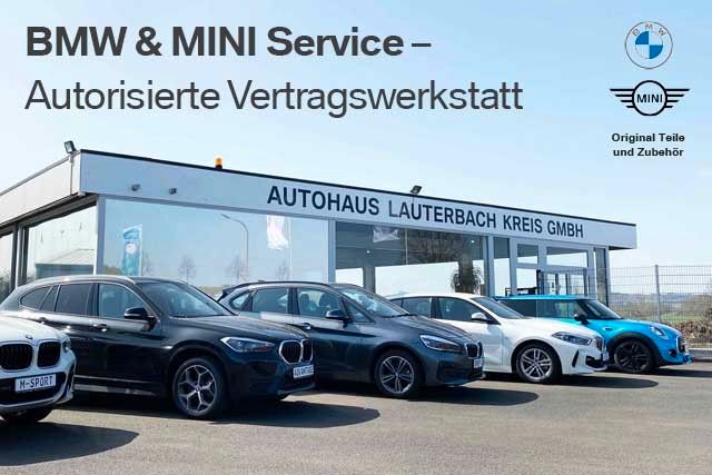 BMW i3 51.400 km 21.850 &euro; Lauterbach 36341