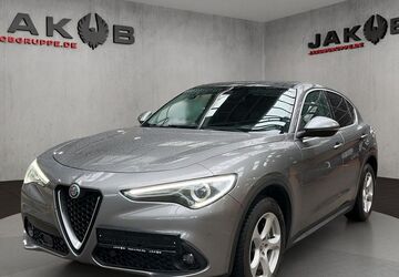 Alfa Romeo Stelvio 111.200 km 19.990 &euro; Fulda 36041