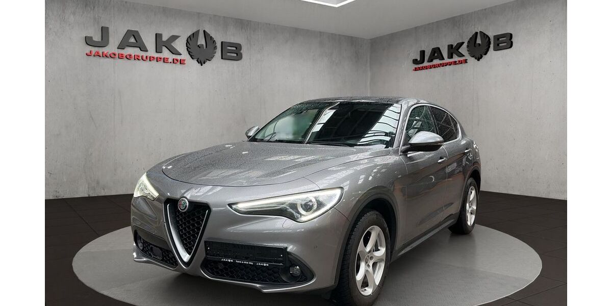 Alfa Romeo Stelvio 111.200 km 19.990 &euro; Fulda 36041
