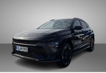 Hyundai KONA Elektro 6.500 km 38.490 &euro; Petersberg 36100