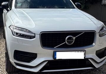 Volvo XC90 78.400 km 34.990 &euro; Lauterbach 36341