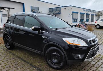 Ford Kuga 158.000 km 7.000 &euro; Fulda 36043